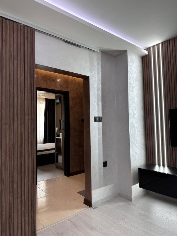 Елегантен Двустаен Апартамент Four Seasons Burgas Exterior photo