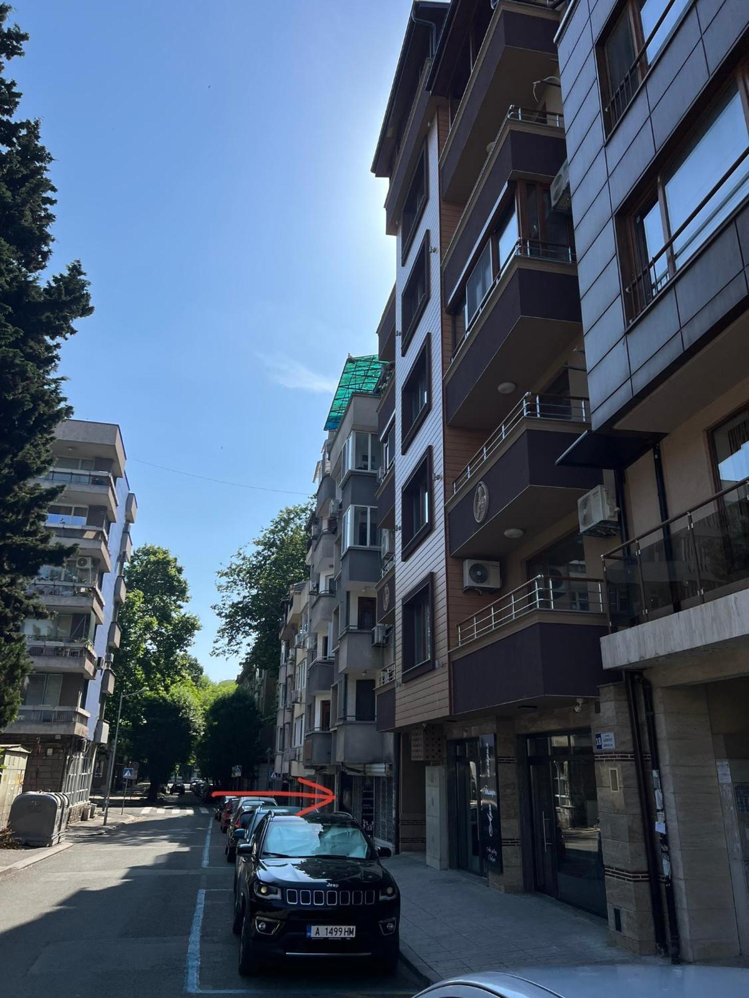 Елегантен Двустаен Апартамент Four Seasons Burgas Exterior photo